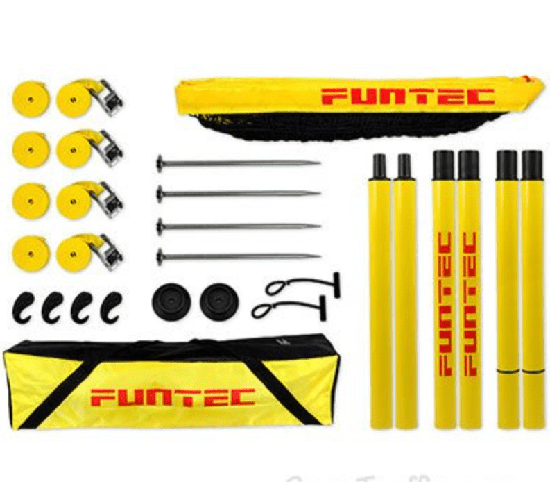 FUNTEC Beach Champ Set - MyBeachStore