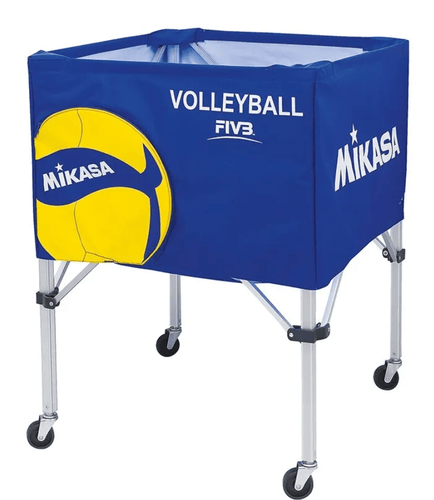 MIKASA Ball Cart AC-BC200W - MyBeachStore