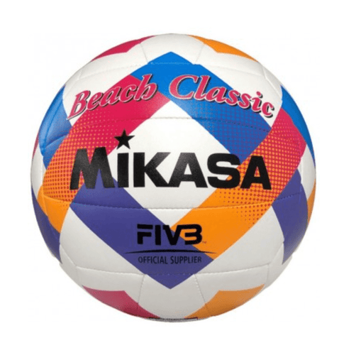 MIKASA BV543C-VXA-O Beach Classic Volleyball - MyBeachStore