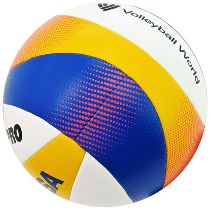 MIKASA BV550C Beach Pro Volleyball Ball - MyBeachStore