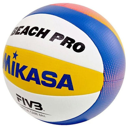 MIKASA BV550C Beach Pro Volleyball Ball - MyBeachStore