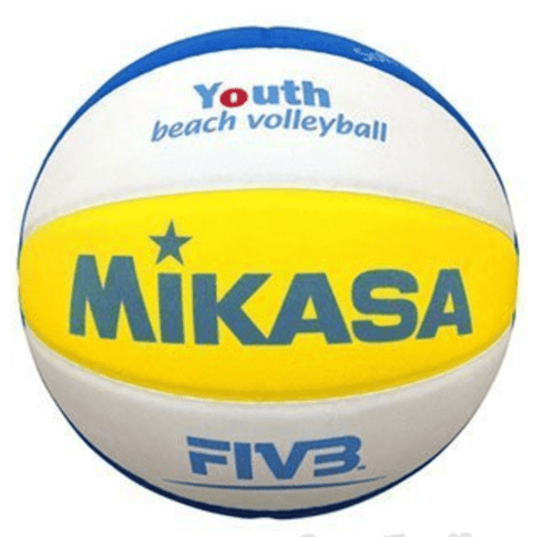 MIKASA SBV Youth Beach Volleyball - MyBeachStore