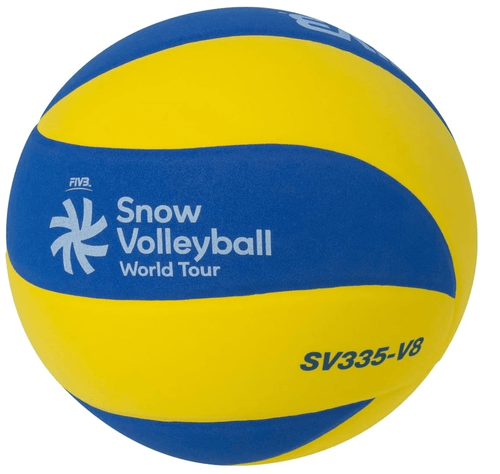 MIKASA SV335-V8 Snow Volleyball - MyBeachStore