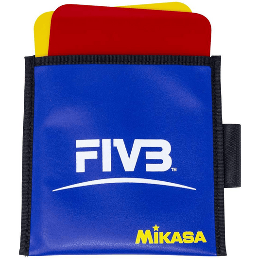 MIKASA VK Volleyball Referee Cards - MyBeachStore