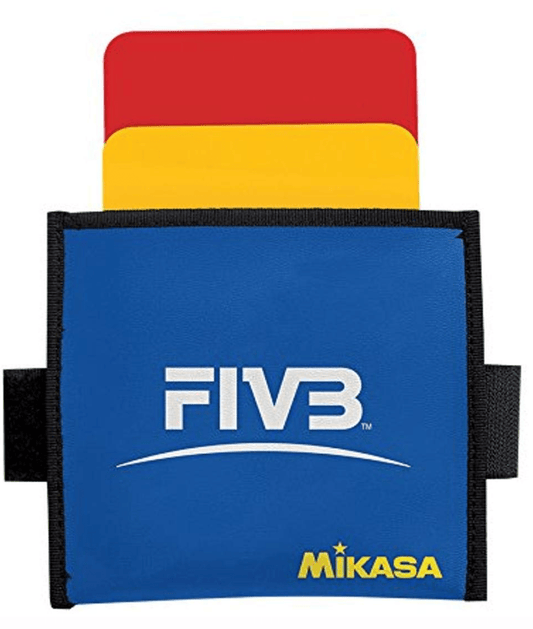 MIKASA VK Volleyball Referee Cards - MyBeachStore
