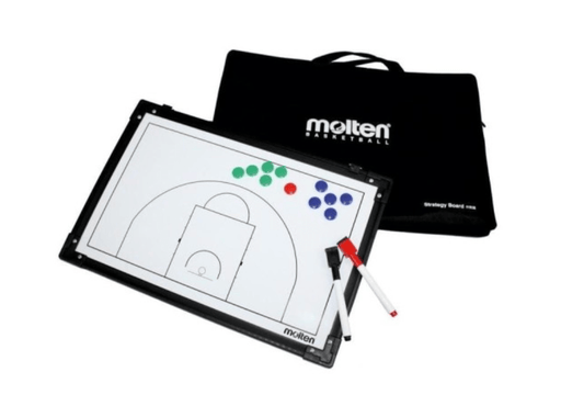 MOLTEN Basketball Strategy Board - MyBeachStore