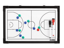 Įkelti vaizdą į galerijos peržiūros priemonę, MOLTEN Basketball Strategy Board - MyBeachStore
