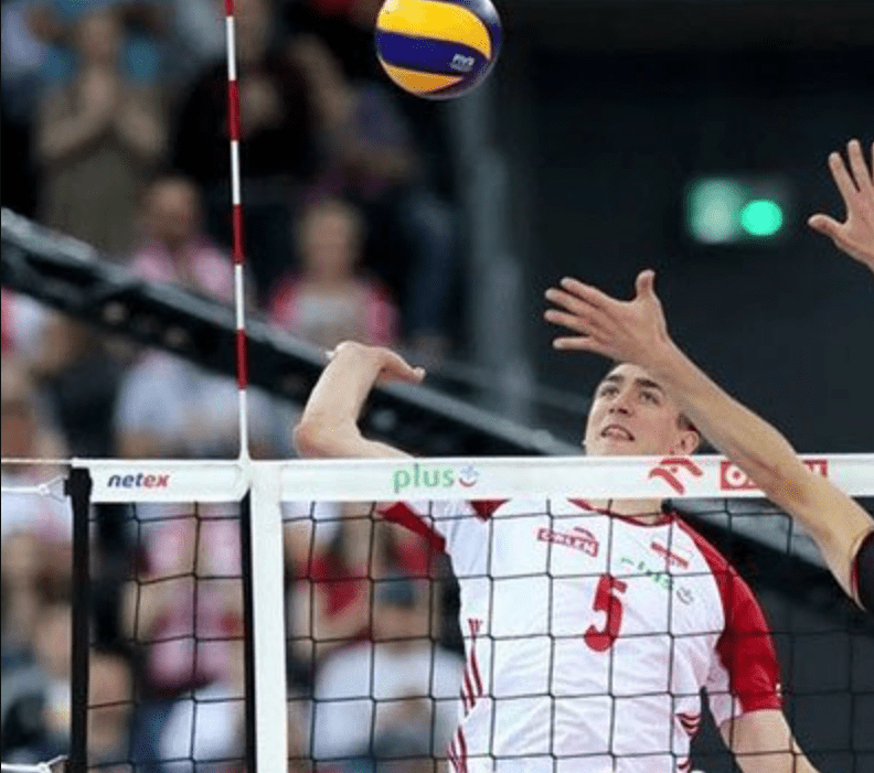 Professional Volleyball Net NETEX - MyBeachStore