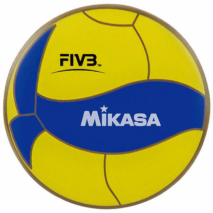 MIKASA FIVB OFFICIAL FLIP COIN AC-TC200W