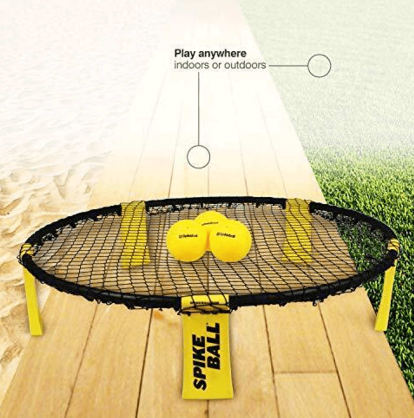 SPIKEBALL Standard Kit - MyBeachStore