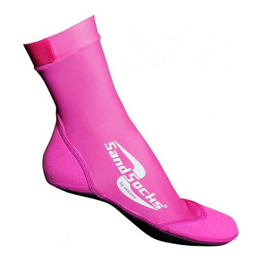 Classic Sand Socks (Unisex) - Pink - MyBeachStore