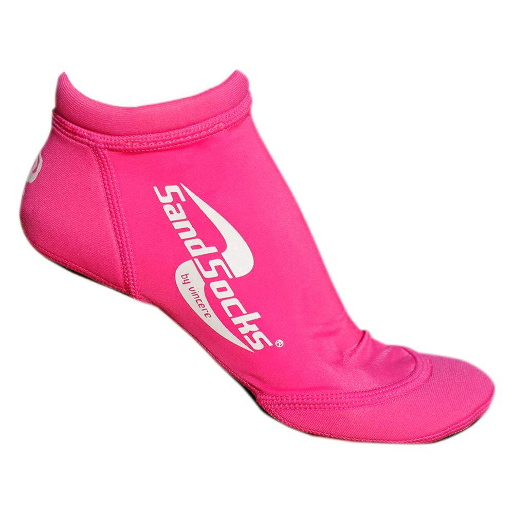 Sprites Sand Socks (Unisex) - Pink - MyBeachStore