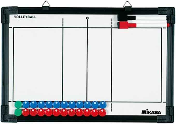 Volleyball tactic board MIKASA SB-V - MyBeachStore